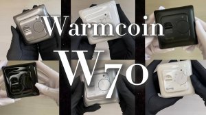 Механический терморегулятор Warmcoin W70