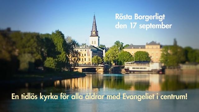 Erik Blakstad, Borgerligt alternativ, Karlstads stift смотреть онлайн