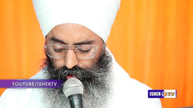ਐਸਾ ਕੋਈ ਸੰਤ ਮਿਲੇ | Aesa Koi Sant Mille | Dharna | Baba Joga Singh Ji Ramu Thiara Wale | Isher TV смотреть онлайн