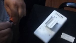 NanoStation 2loco вскрытие