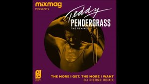 Teddy Pendergrass - The More I Get, The More I Want (DJ Pierre's Music Box Remix - Audio)