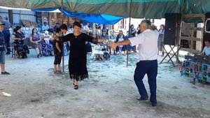 Хайир Шахов на свадьбе с. Межгюль 😍😎