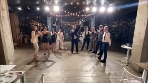 Девчуля УШАТАЛА СВАДЬБУ в ХЛАМИНУ