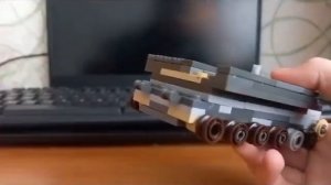 Инструкция на БМП-2М из лего