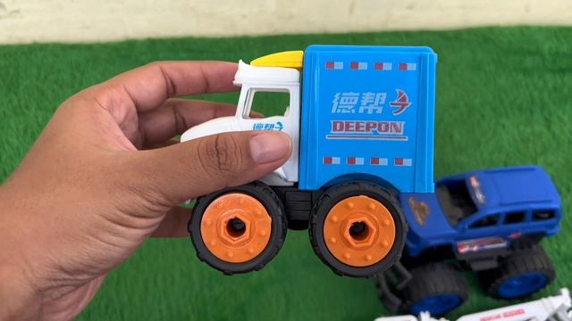 Mobil Mobilan Polisi, Excavator, Tayo, Robocar Poli ,Kereta Api, Mobil Bus, Mobil Ambulance 50
