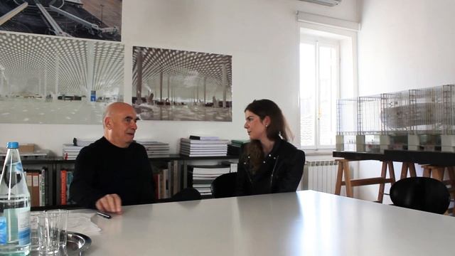 Conheça o Studio Fuksas em Roma - por Dona Arquiteta смотреть онлайн