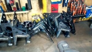 Обзор. Часть 4. Болотоходные моторы remix59, начинаю новый сезон 2018 года.