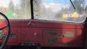 1948 Dodge Power Wagon Walkaround, First Drive In 13+ Years - Dead Dodge Garage