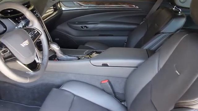 2016 Cadillac ELR смотреть онлайн