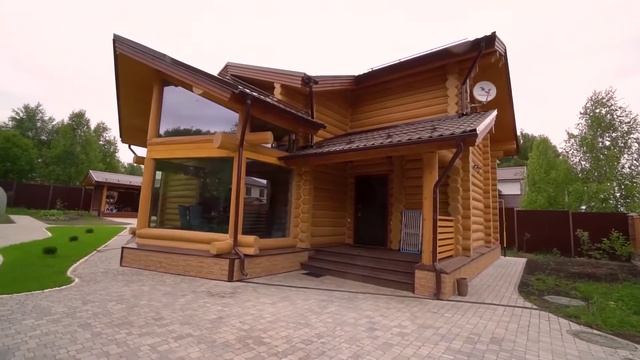 Строительная компания Зеленый дом.