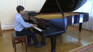 Скрябин. Прелюдия N°10 Op.11 до# минор