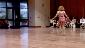 Bailando Amor Line Dance choreo'd by Kate Sala (Dance for WS Preview)