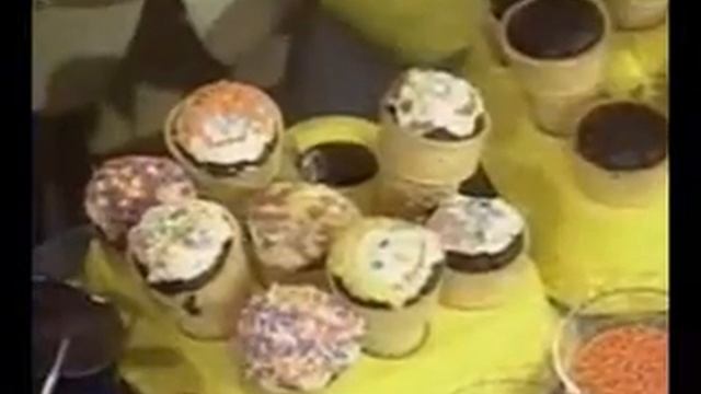 Celine Dion - Cooking with Richard Simmons & Rosie O'Donnell смотреть онлайн