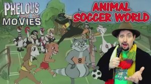 Animal Soccer World (Dingo Pictures) [Phelous]