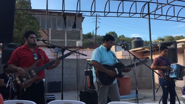 GRUPO PROYECCIÒN NORTEÑA - EL PALOMITO - En vivo смотреть онлайн