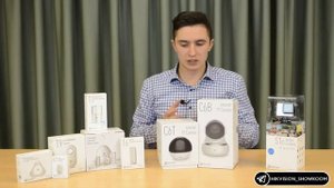 EZVIZ — новый бренд компании Hikvision, мирового лидера в производстве систем видеонаблюдения.