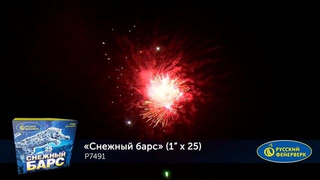 Снежный Барс Р7491