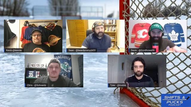 Canucks Talk - Should the Canucks call up Rathbone? Where are the JT Miller trade talk at? смотреть онлайн