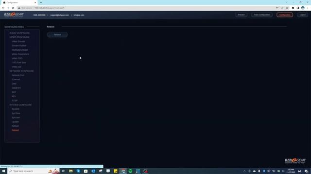 How to Add NDI to vMIX Using BZBGEAR's Award-Wining ADAMO 4K PTZ Camera