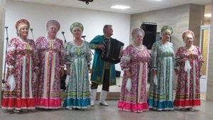 Цветет калина