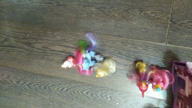 MLP+LPS. Сериал по мотивам "Умничкиниан Райсемундо Спейс". Часть 1 смотреть онлайн