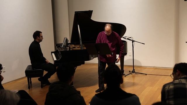 César Franck - Sonata for Violin and Piano in A (1886) (trans. for clarinet, Charles Neidich) смотреть онлайн