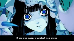 【 КАВЕР на русском 】 Shadow Shadow - Azari от Nikito  #кавер #музыка #аниме