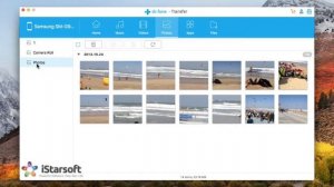 How to Backup Samsung Phone Photos to Mac (macOS 10.13 Included)