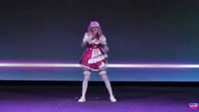 CON.Версия 2024 Гостевое дефиле смотреть онлайн