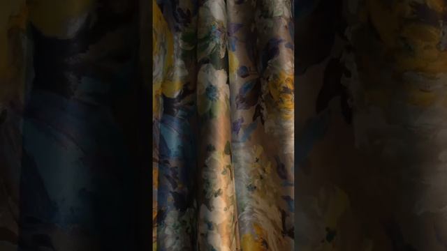 шторы Медина Акварель