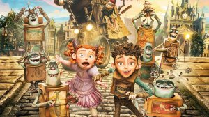 Семейка монстров (2014) / The Boxtrolls