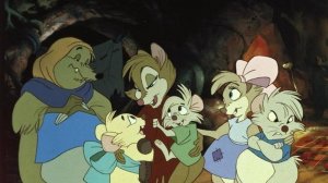 Секрет Н.И.М.Х. (1982) / The Secret of NIMH