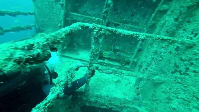 Final AOW Dive - Vandenberg - Short смотреть онлайн