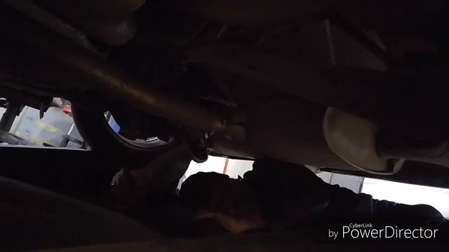 Dodge Dart 2.4 Srt4 exhaust