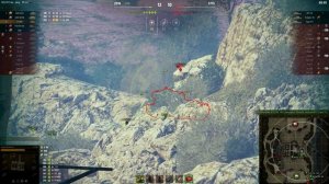 [Fermani wot] T110E5 Технарь взял лучшего тяжа 10 уровня и поехал делать рекорд в мир танков