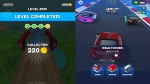 Going Balls Vs Race Master 3D - Android iOS Gameplay Walkthrough - Mobile Games - 291