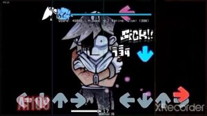 FNF Vs Mount Silver Monochrome Android Download