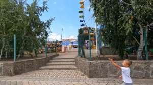 Ейск 2022 - ЗА ЧТО ЕГО ЛЮБИТЬ?! МЫ В ШОКЕ. Центральный рынок. ЦЕНЫ. Квартира ОБЗОР Набережная.