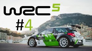 Прохождение WRC 5: FIA World Rally Championship - Часть 4. WRC-2 (Швеция, Мексика)