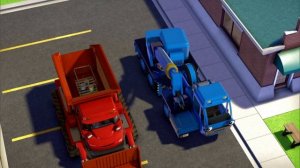 Боб строитель ⭐Веселье у ветеринаров  🛠 мультфильм для детей