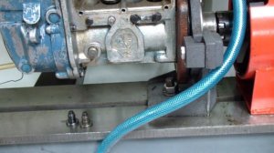 Переделка аппаратуры (тнвд) мтз под т-25.