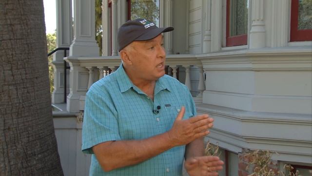 National Park Expansion & Almond Ranch Dedication смотреть онлайн