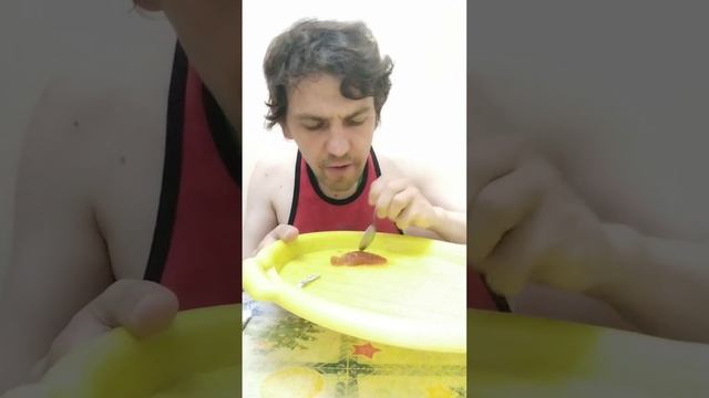 ОБЖОР ДЕГУСТИРУЮ ПОВИДЛО ЯБЛОЧНОЕ АРМЕЙСКИЙ СУХПАЕК