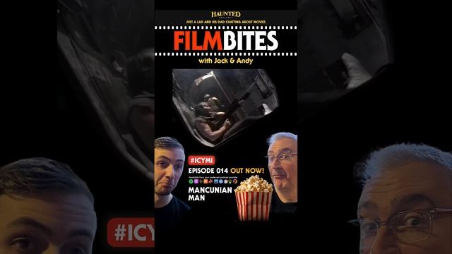 Mancunian Man - The Legendary Life of Cliff Twemlow - Review - Film Bites 014 Mini with Jack & Andy