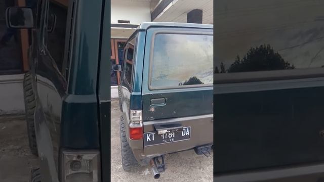 Daihatsu Feroza Teman Setia