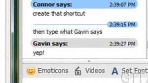 GTT with CCS -- Shutdown Prank!
