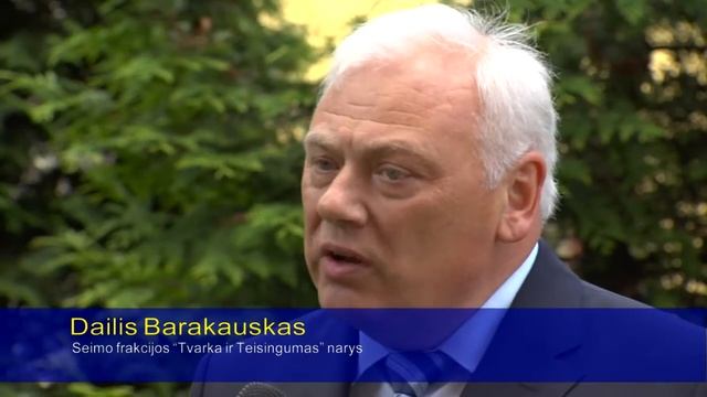 Tvarka ir Teisingumas: žmonės malda pagerbė prezidento instituciją смотреть онлайн