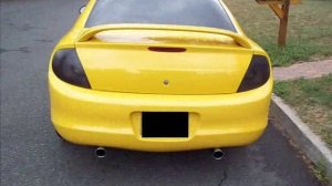 Dodge Neon 2002