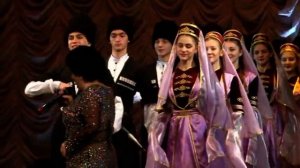 8ч-Концерт Дины Харадуровой 2016