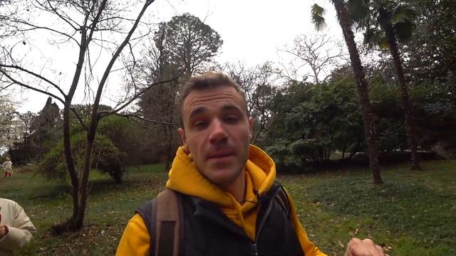 Парк в Сочи - место куда едут ТУРИСТЫ за МАГНОЛИЕЙ. Сочинская ВЕСНА вы должны это ВИДЕТЬ. 2021